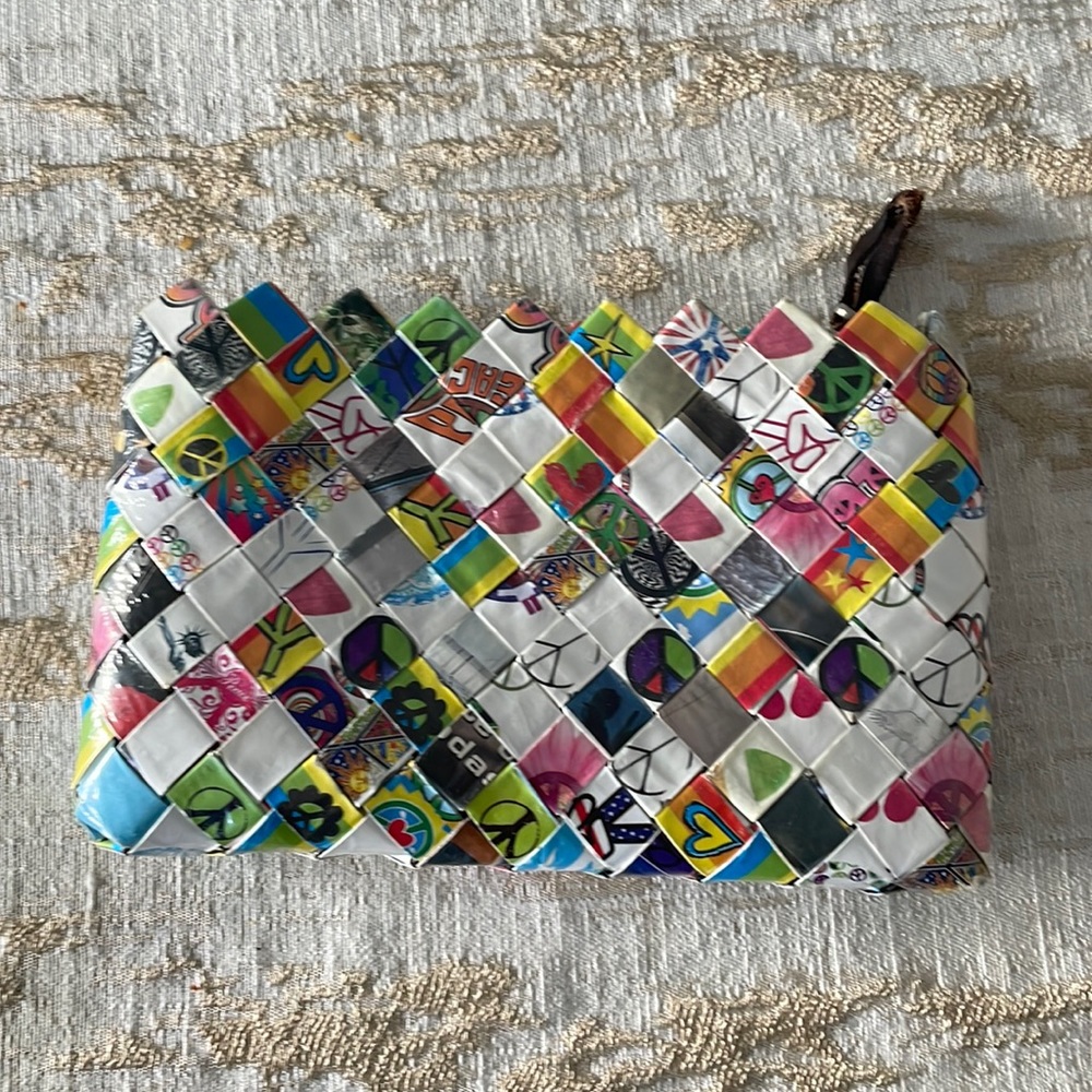 Nahui Ollin peace bag